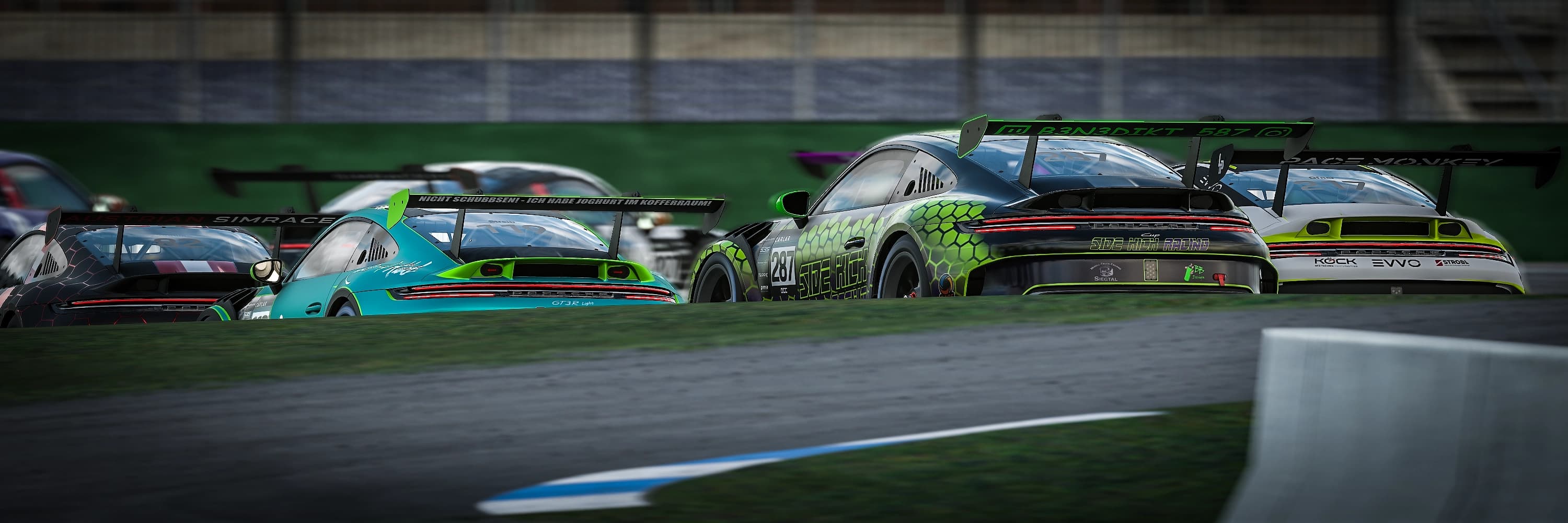 992 Endurance Cup